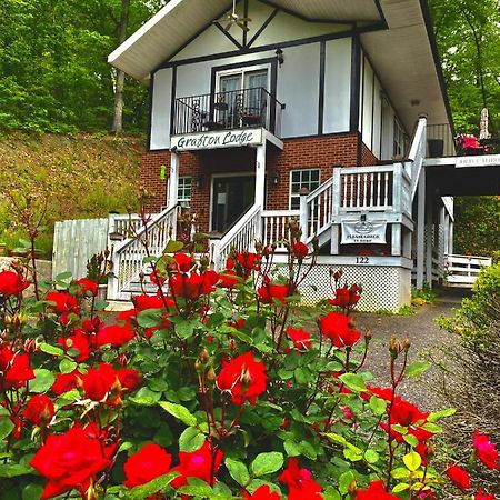 Grafton Lodge Lake Lure Exterior photo
