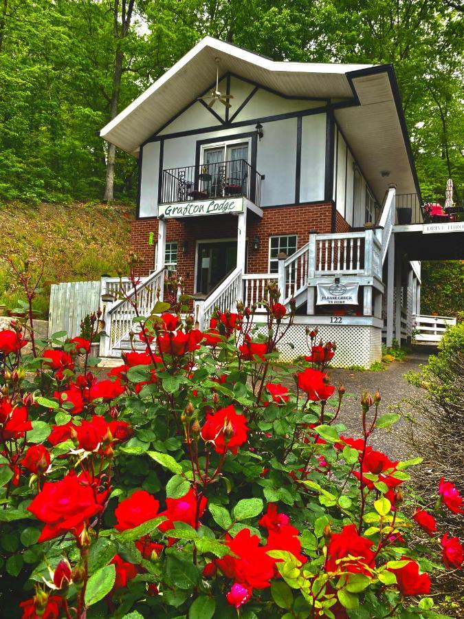 Grafton Lodge Lake Lure Exterior photo