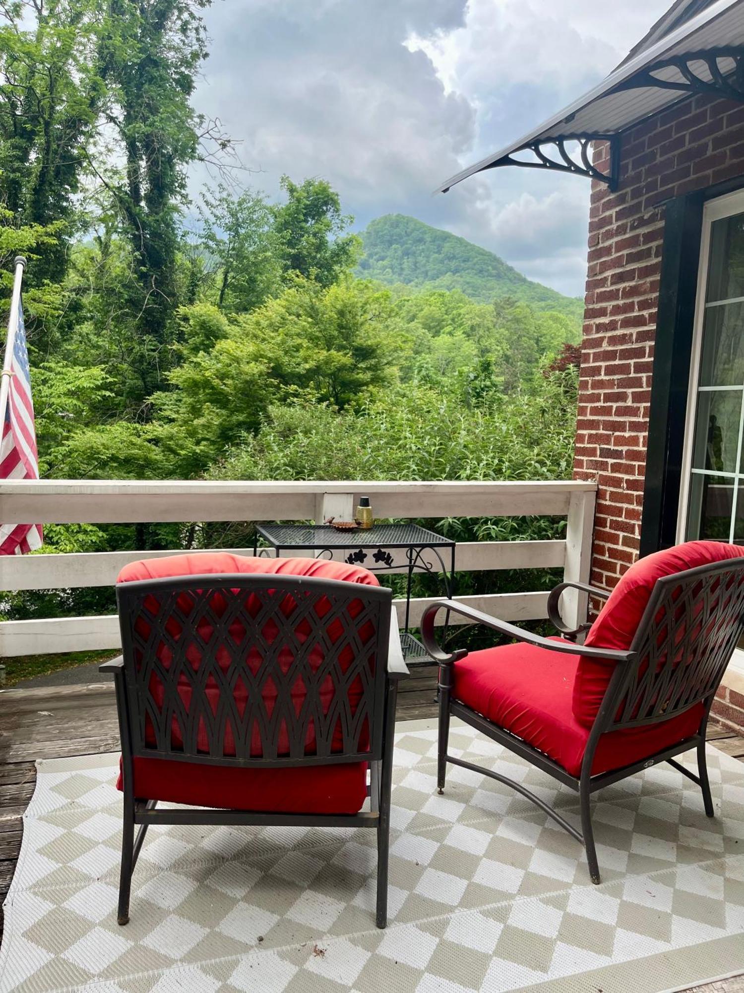 Grafton Lodge Lake Lure Exterior photo