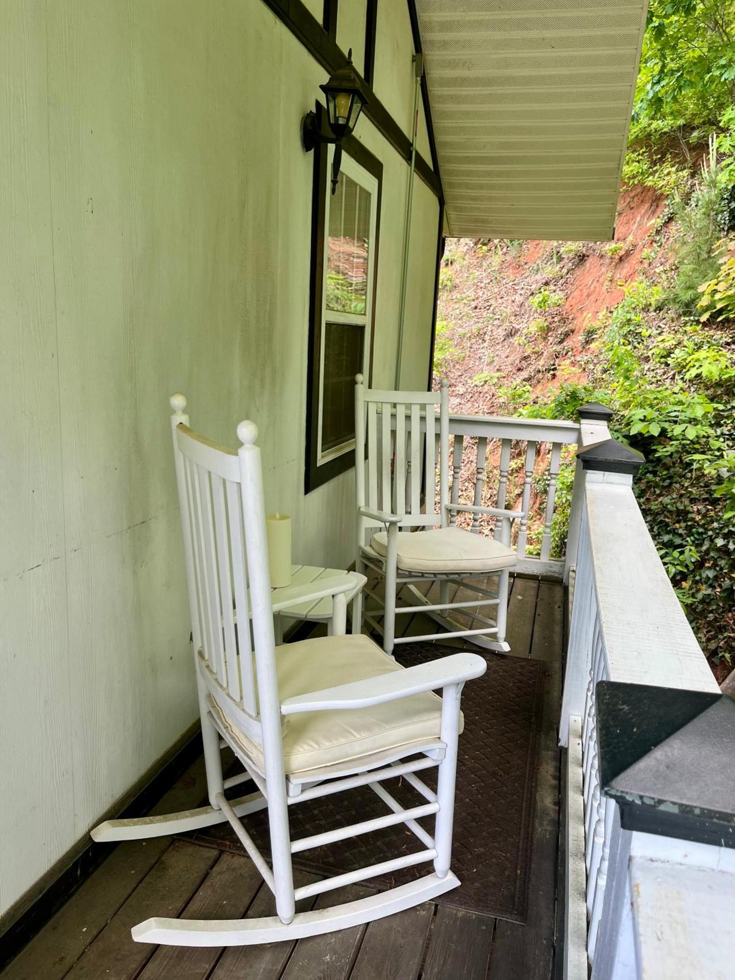 Grafton Lodge Lake Lure Exterior photo
