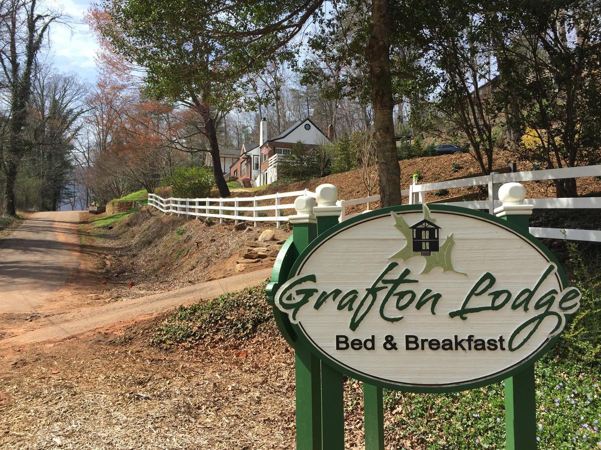 Grafton Lodge Lake Lure Exterior photo