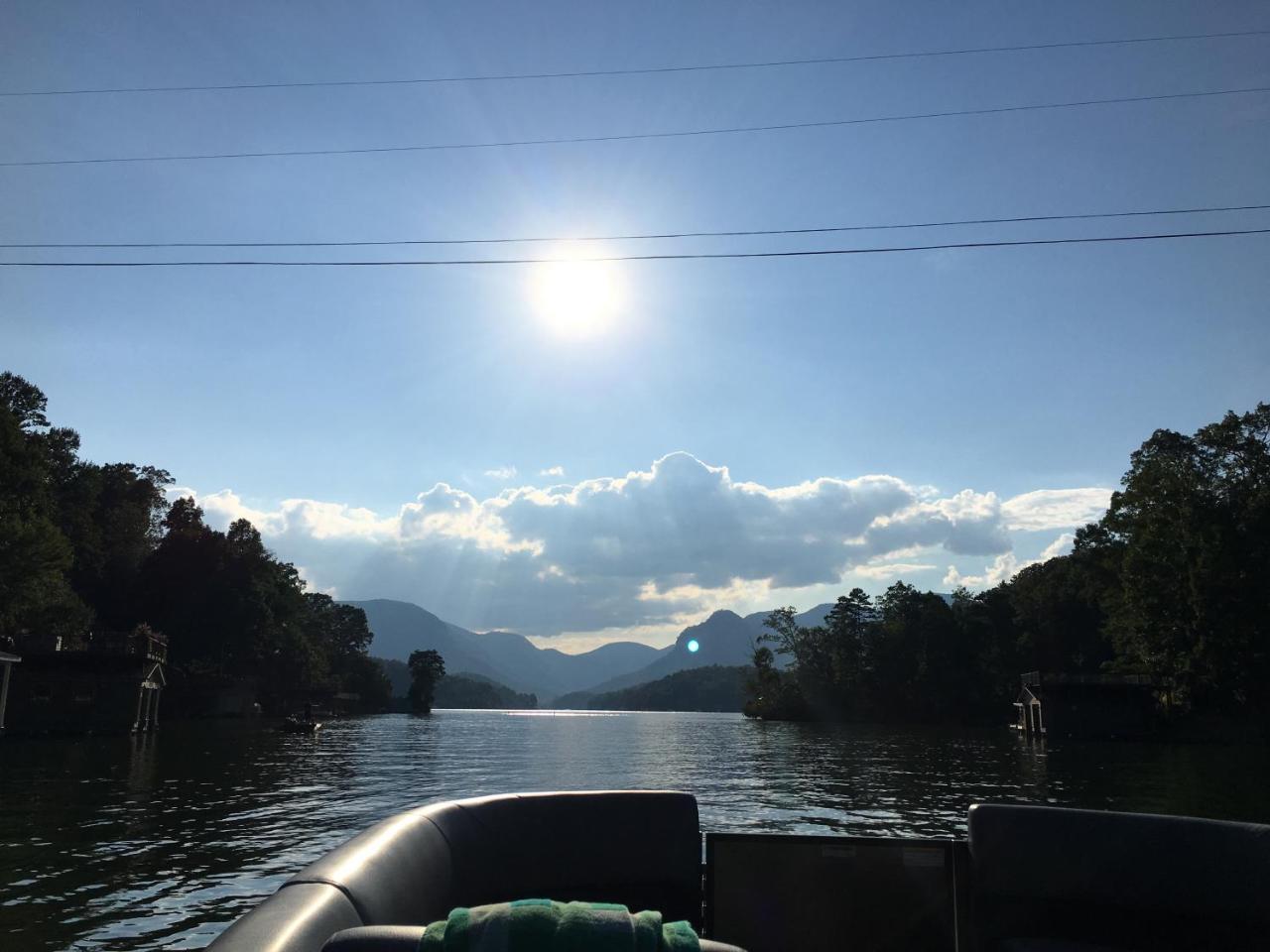 Grafton Lodge Lake Lure Exterior photo