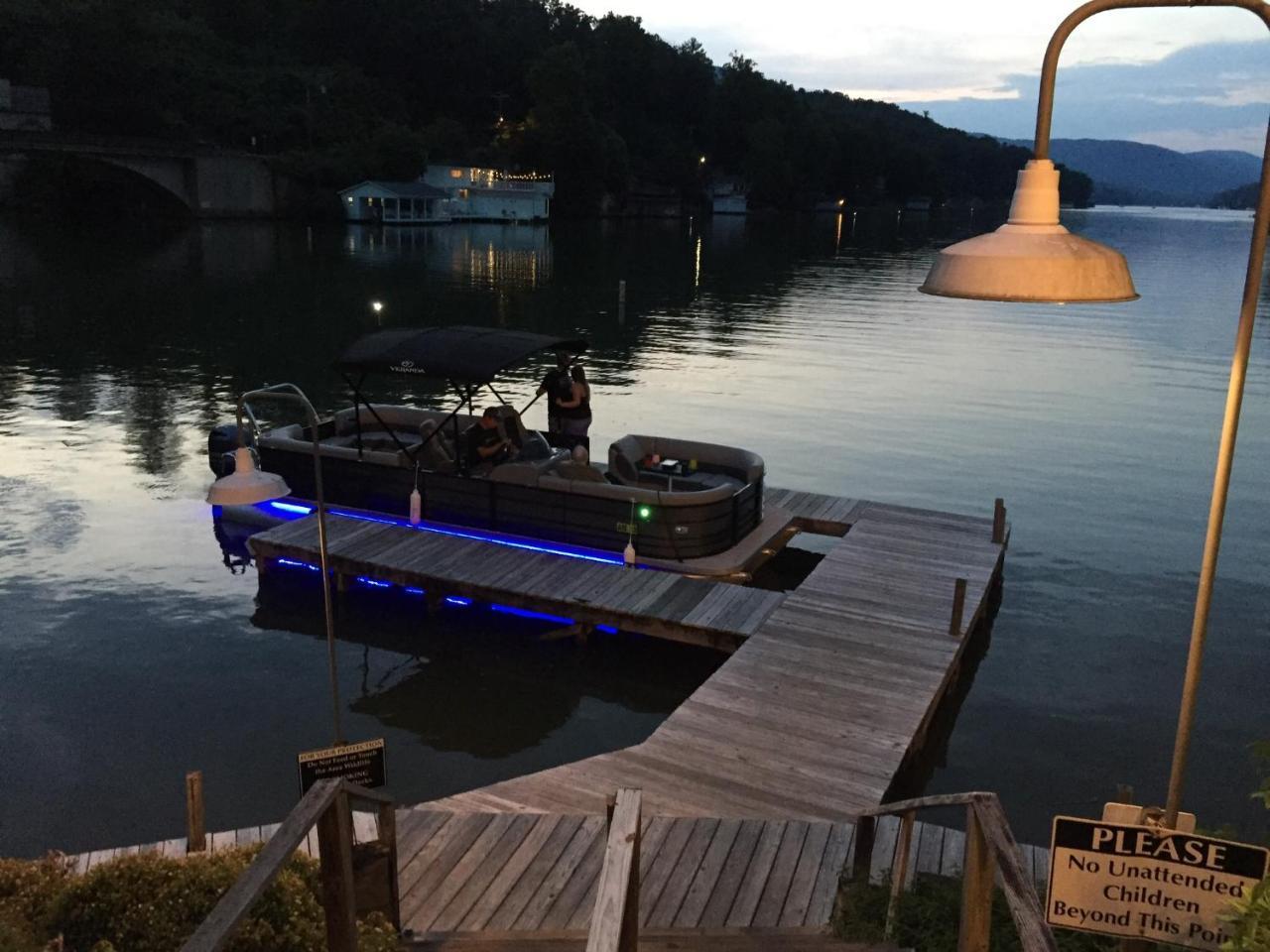 Grafton Lodge Lake Lure Exterior photo