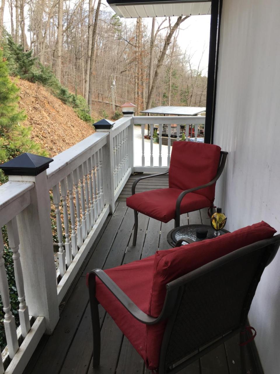 Grafton Lodge Lake Lure Exterior photo