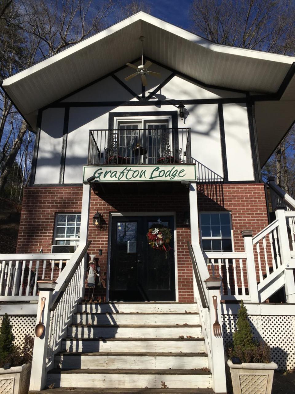 Grafton Lodge Lake Lure Exterior photo
