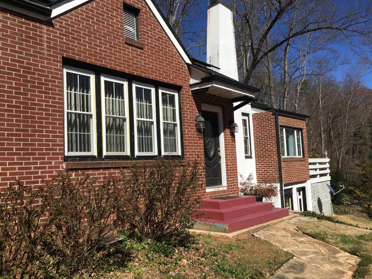 Grafton Lodge Lake Lure Exterior photo